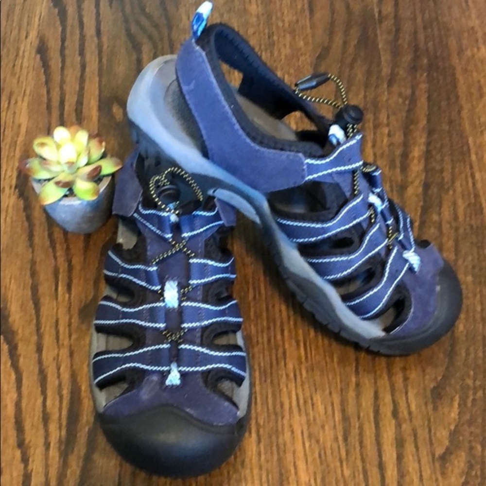 Rugged Outback Sandals
